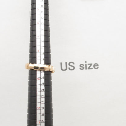 セルペンティ L ダイヤ リング リング 指輪 K18PG（ピンクゴールド） ダイヤモンド クリア ブルガリ アクセサリー BVLGARI