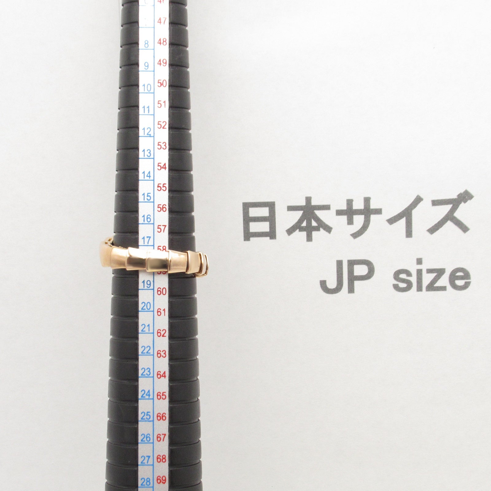 セルペンティ L ダイヤ リング リング 指輪 K18PG（ピンクゴールド） ダイヤモンド クリア ブルガリ アクセサリー BVLGARI