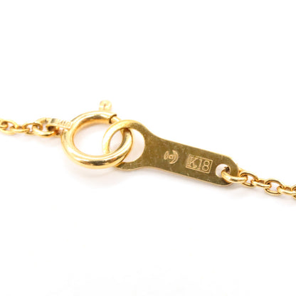 パールネックレス ネックレス K18（イエローゴールド） パール マルチカラー タサキ アクセサリー TASAKI