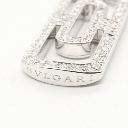 パレンテシ ネックレス ダイヤ ネックレス K18WG（ホワイトゴールド） ダイヤモンド クリア ブルガリ アクセサリー BVLGARI