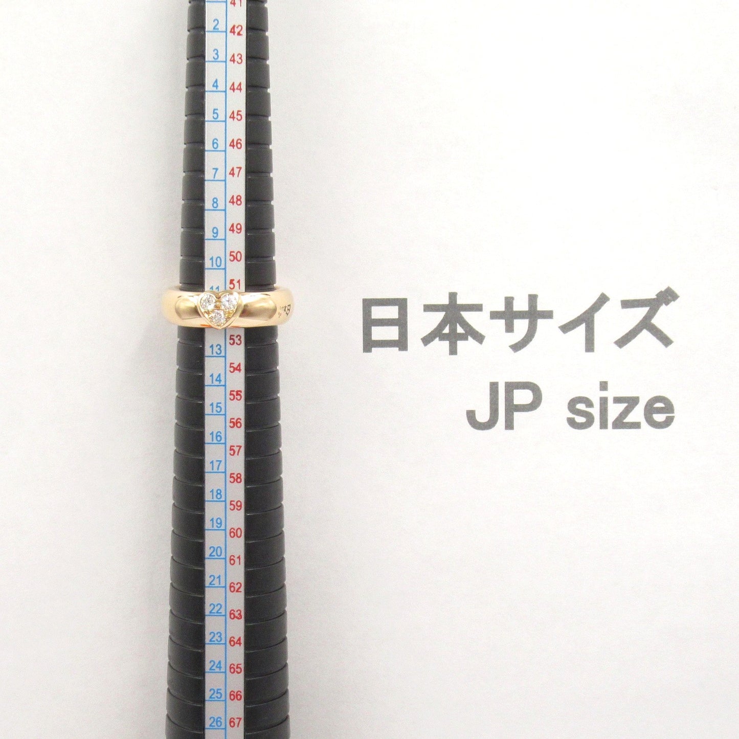 フレンドシップ3PDハートリング リング 指輪 K18PG（ピンクゴールド） ダイヤモンド クリア ティファニー アクセサリー TIFFANY & Co.