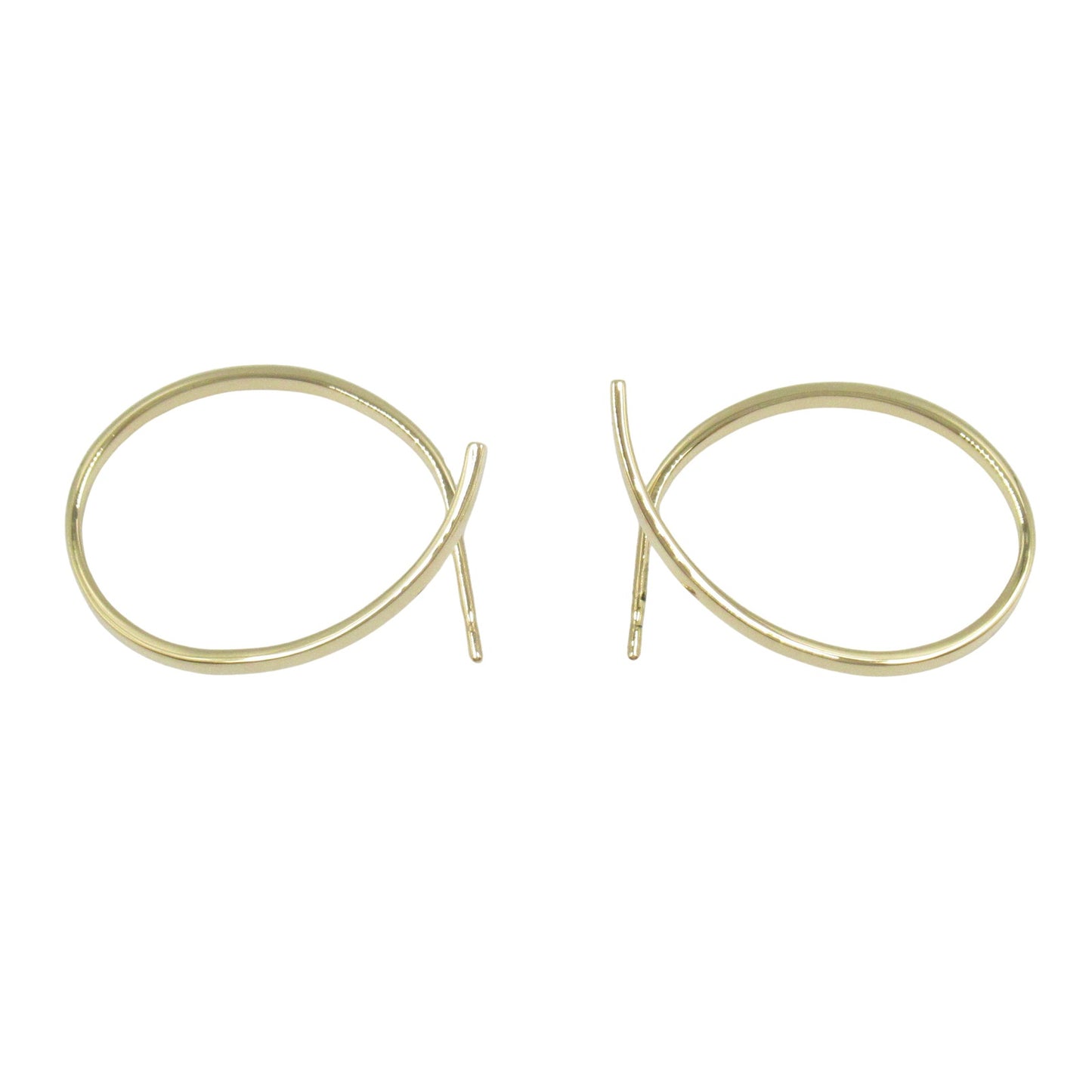 アファインバランス パール ピアス ピアス K18（イエローゴールド） パール ホワイト タサキ アクセサリー TASAKI