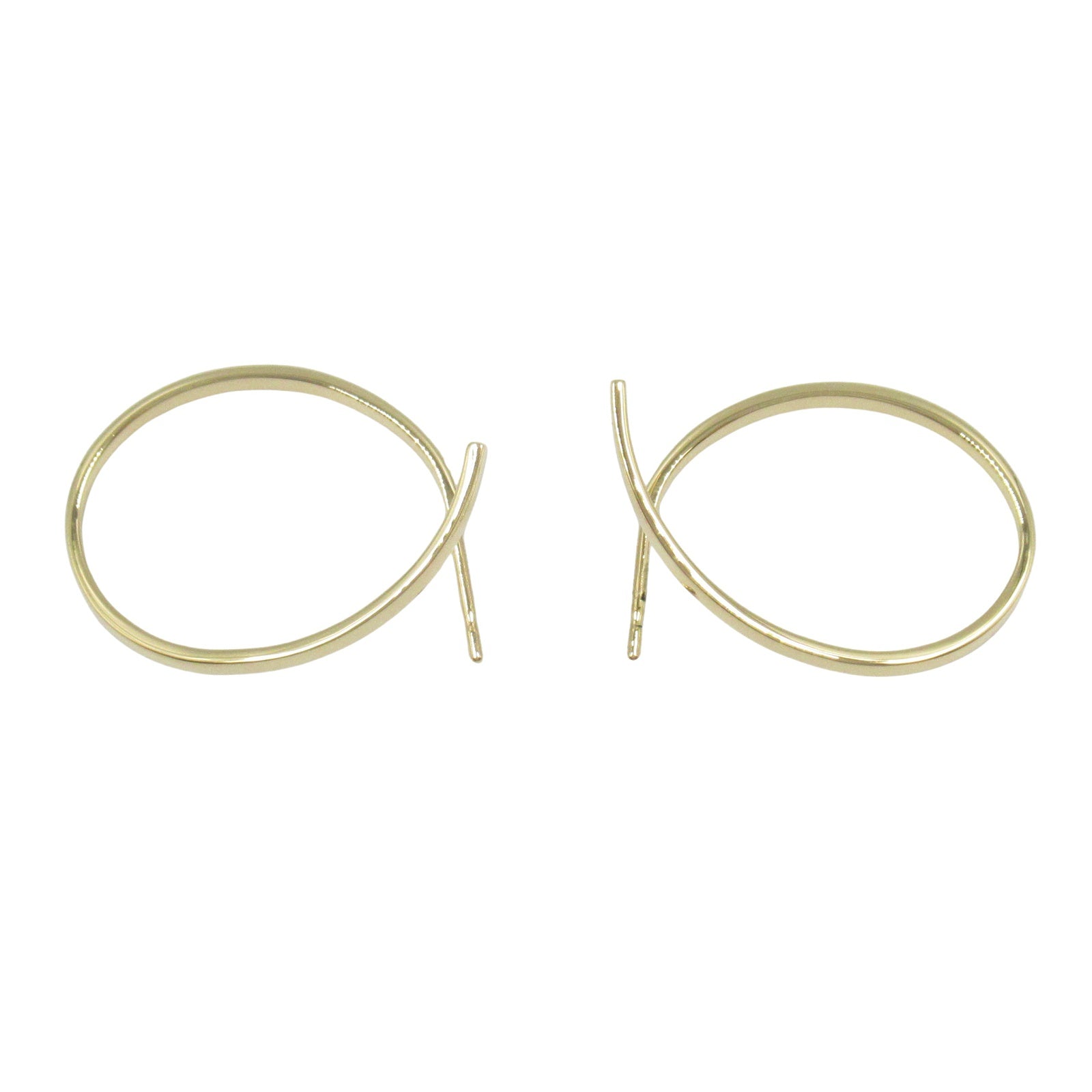 アファインバランス パール ピアス ピアス K18（イエローゴールド） パール ホワイト タサキ アクセサリー TASAKI