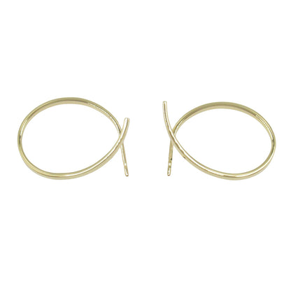 アファインバランス パール ピアス ピアス K18（イエローゴールド） パール ホワイト タサキ アクセサリー TASAKI