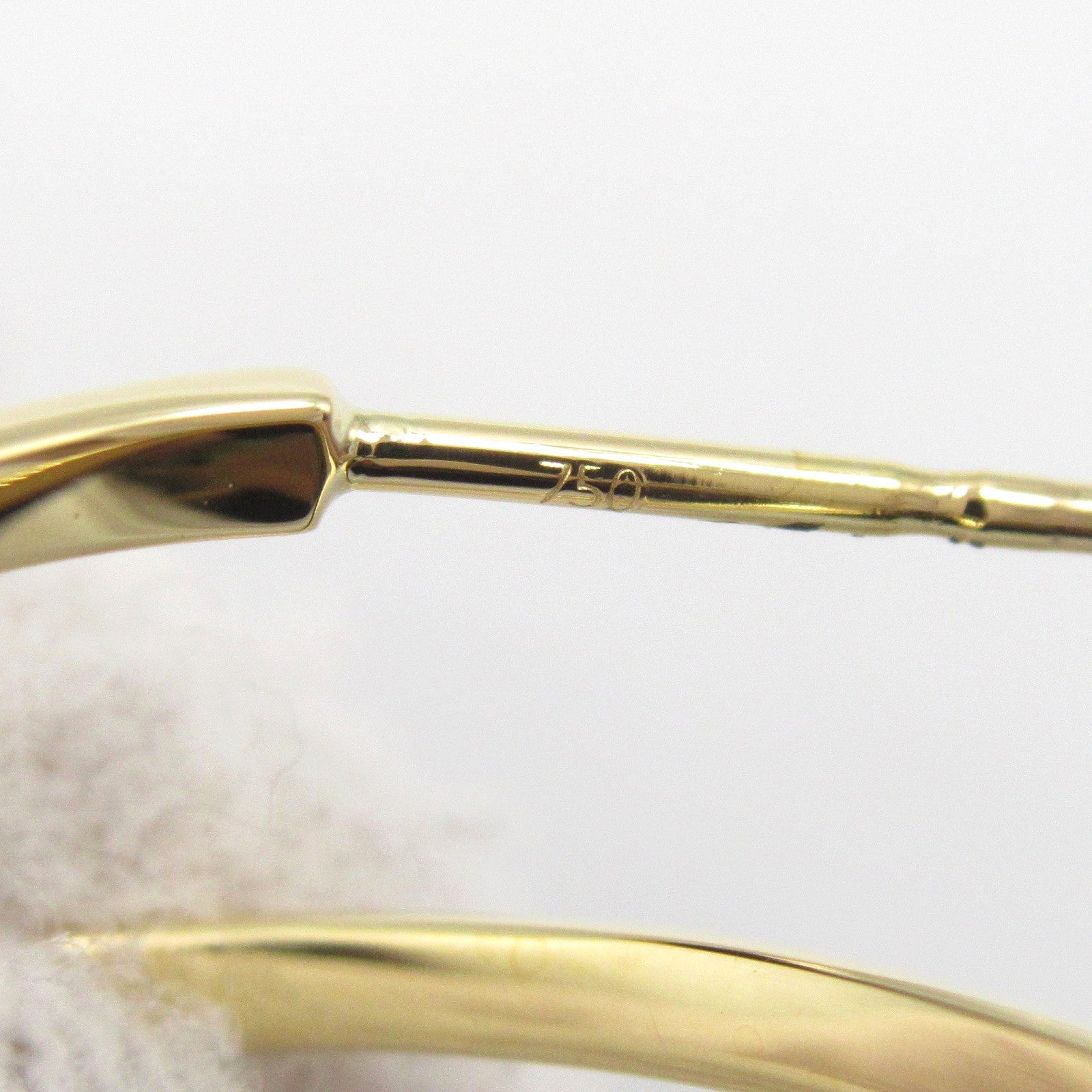 アファインバランス パール ピアス ピアス K18（イエローゴールド） パール ホワイト タサキ アクセサリー TASAKI