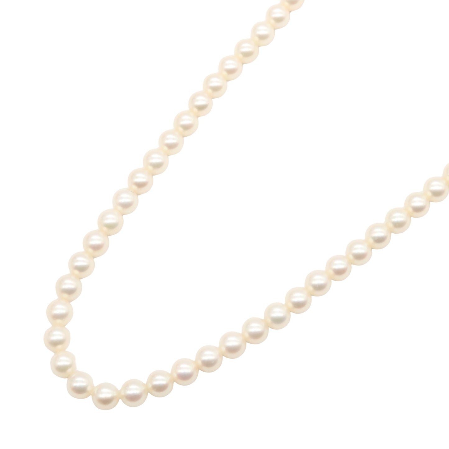 ロング パールネックレス ネックレス その他 K14/パール ホワイト ミキモト アクセサリー MIKIMOTO