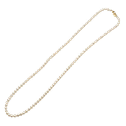 ロング パールネックレス ネックレス その他 K14/パール ホワイト ミキモト アクセサリー MIKIMOTO
