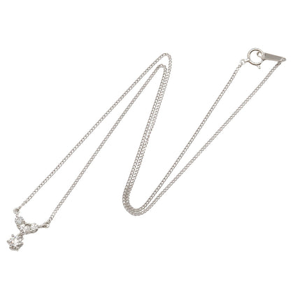ダイヤ ネックレス ネックレス Pt900プラチナ Pt850プラチナ ダイヤモンド クリア タサキ アクセサリー TASAKI