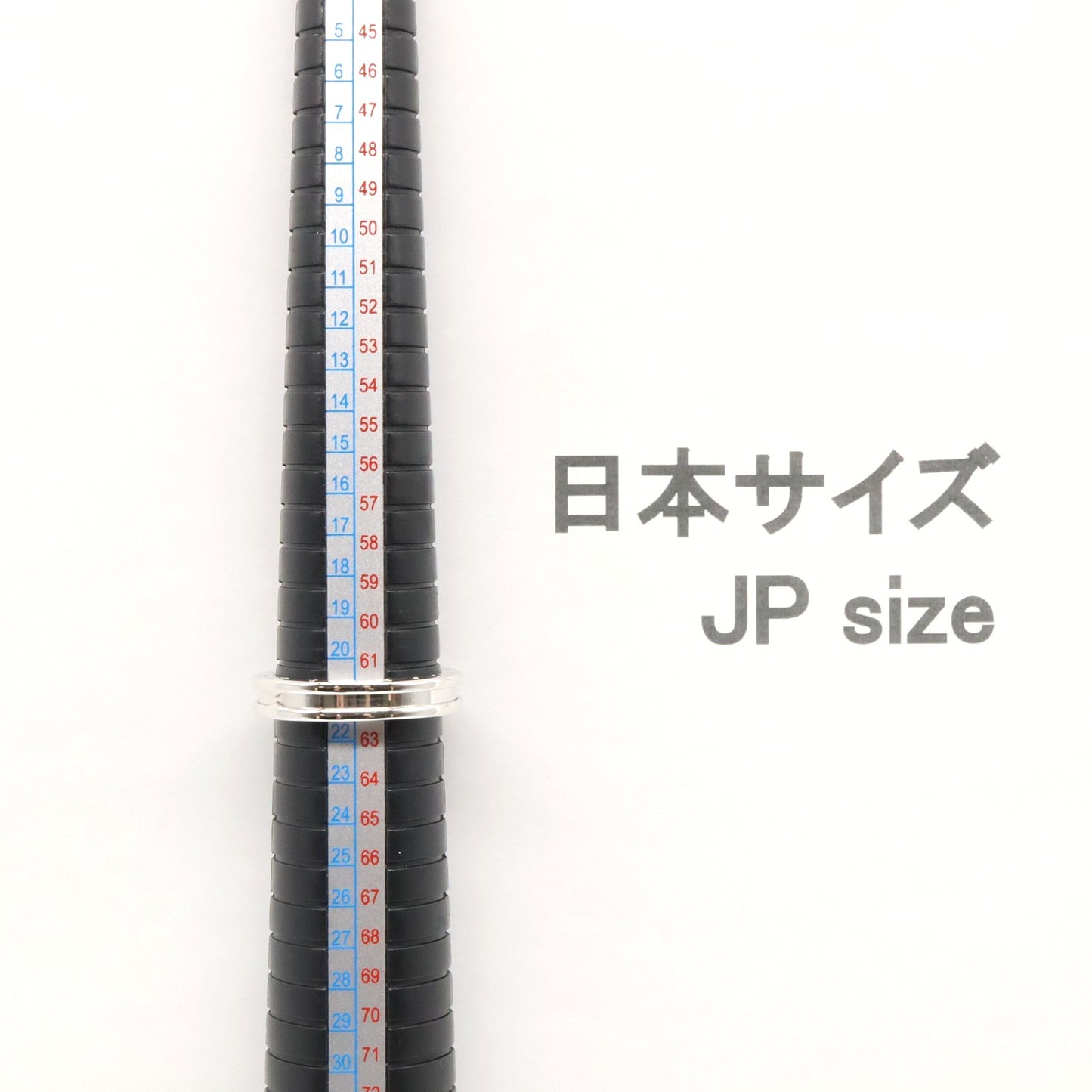 B-zero1 ビーゼロワン リング 1バンド リング 指輪 K18WG（ホワイトゴールド） シルバー ブルガリ アクセサリー BVLGARI