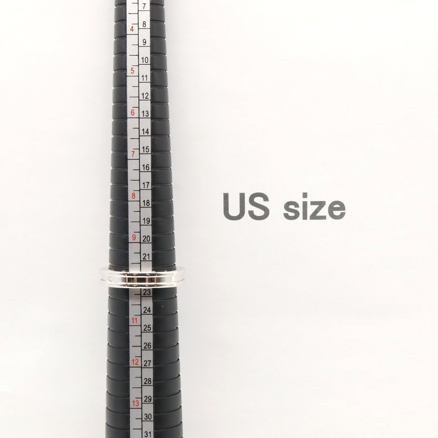 B-zero1 ビーゼロワン リング 1バンド リング 指輪 K18WG（ホワイトゴールド） シルバー ブルガリ アクセサリー BVLGARI