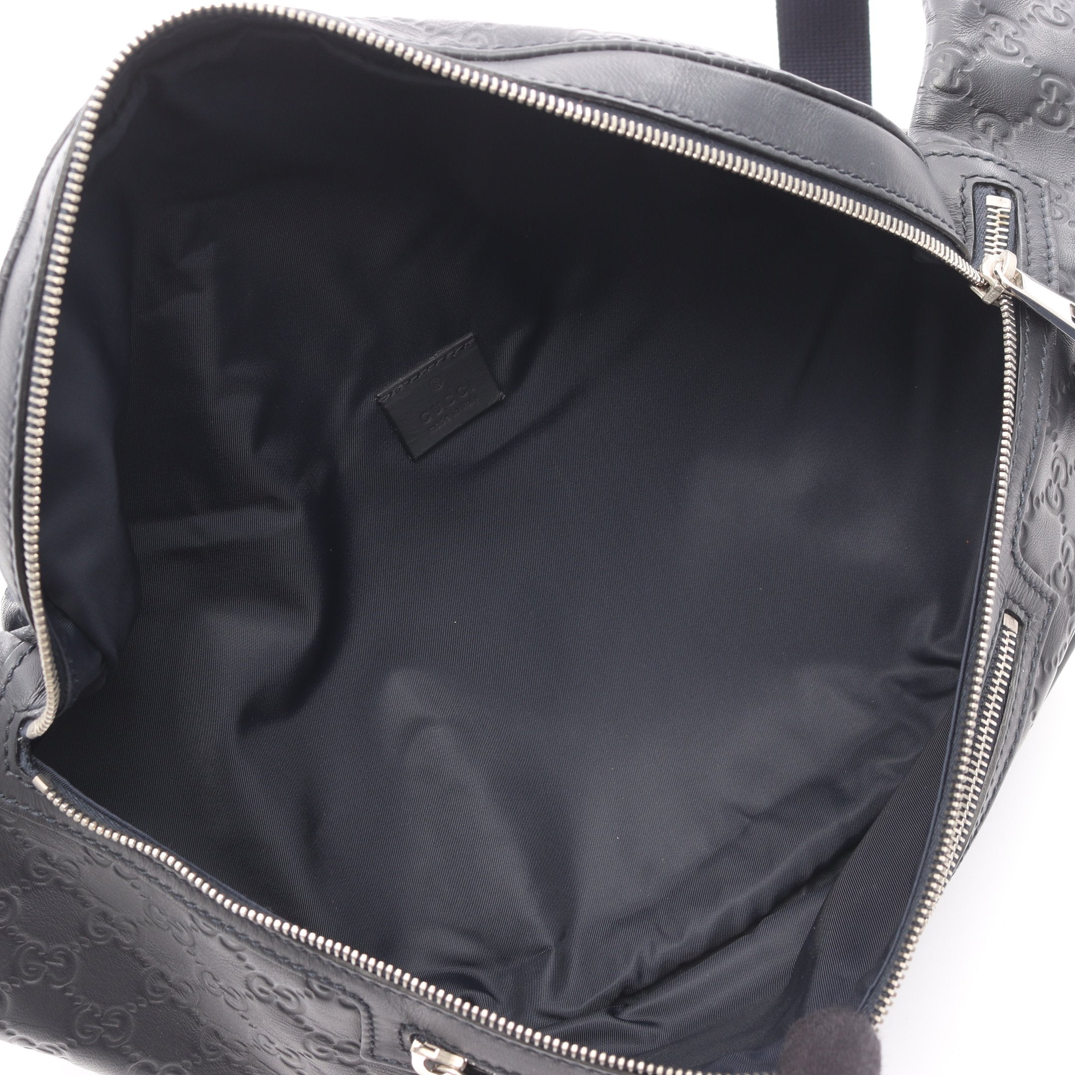 グッチ GUCCI グッチシマ シェリーライン ウエストバッグ ボディバッグ