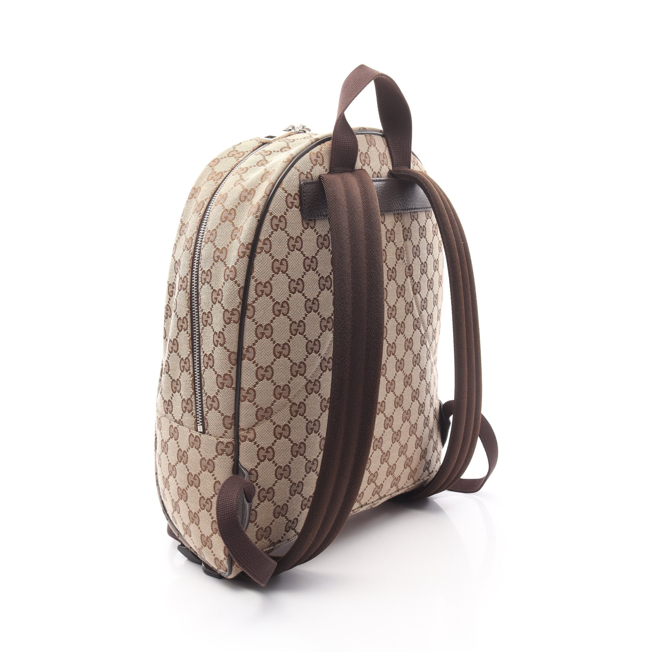 GUCCI バックパック リュックサック GGキャンバス 【公式通販】