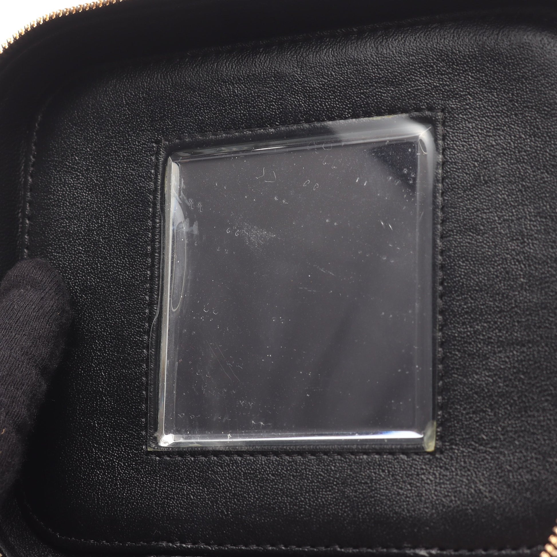 マトラッセ チェーンショルダーバッグ キャビアスキン ブラック ゴールド金具 2WAY シャネル バッグ CHANEL
