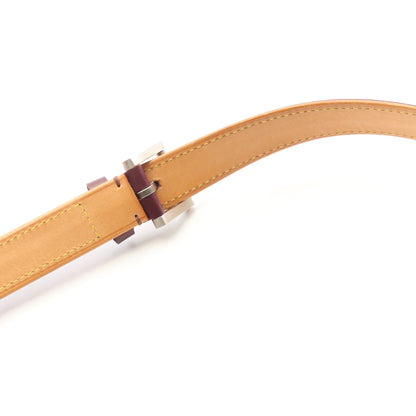 アルストン モノグラムマット ヴィオレ ショルダーバッグ レザー パープル ルイヴィトン バッグ LOUIS VUITTON