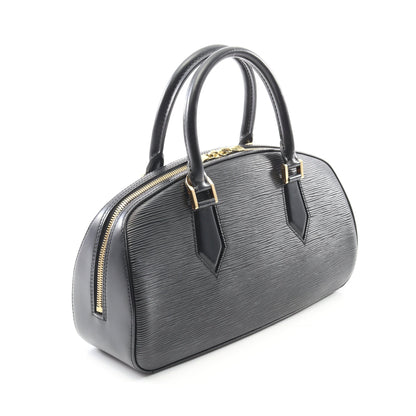 ジャスンミン エピ ノワール ハンドバッグ レザー ブラック ルイヴィトン バッグ LOUIS VUITTON