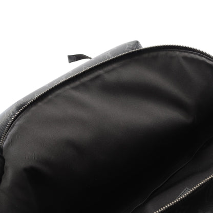アポロ モノグラムエクリプス バックパック リュックサック PVC レザー ブラック ルイヴィトン バッグ LOUIS VUITTON