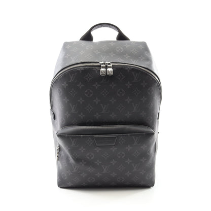 アポロ モノグラムエクリプス バックパック リュックサック PVC レザー ブラック ルイヴィトン バッグ LOUIS VUITTON