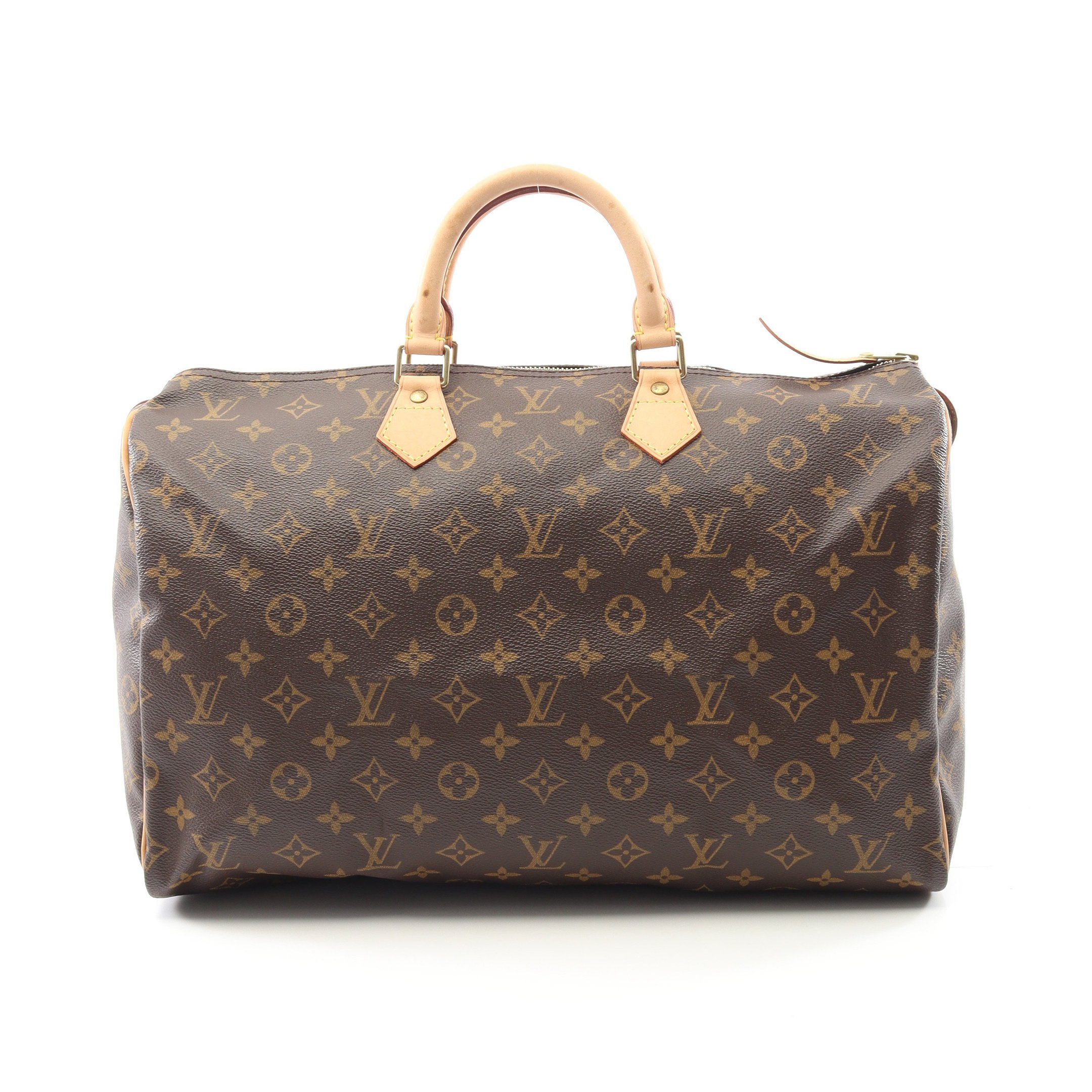 LOUIS VUITTON ヴィトン スピーディ40 モノグラムハンドバッグ 【公式