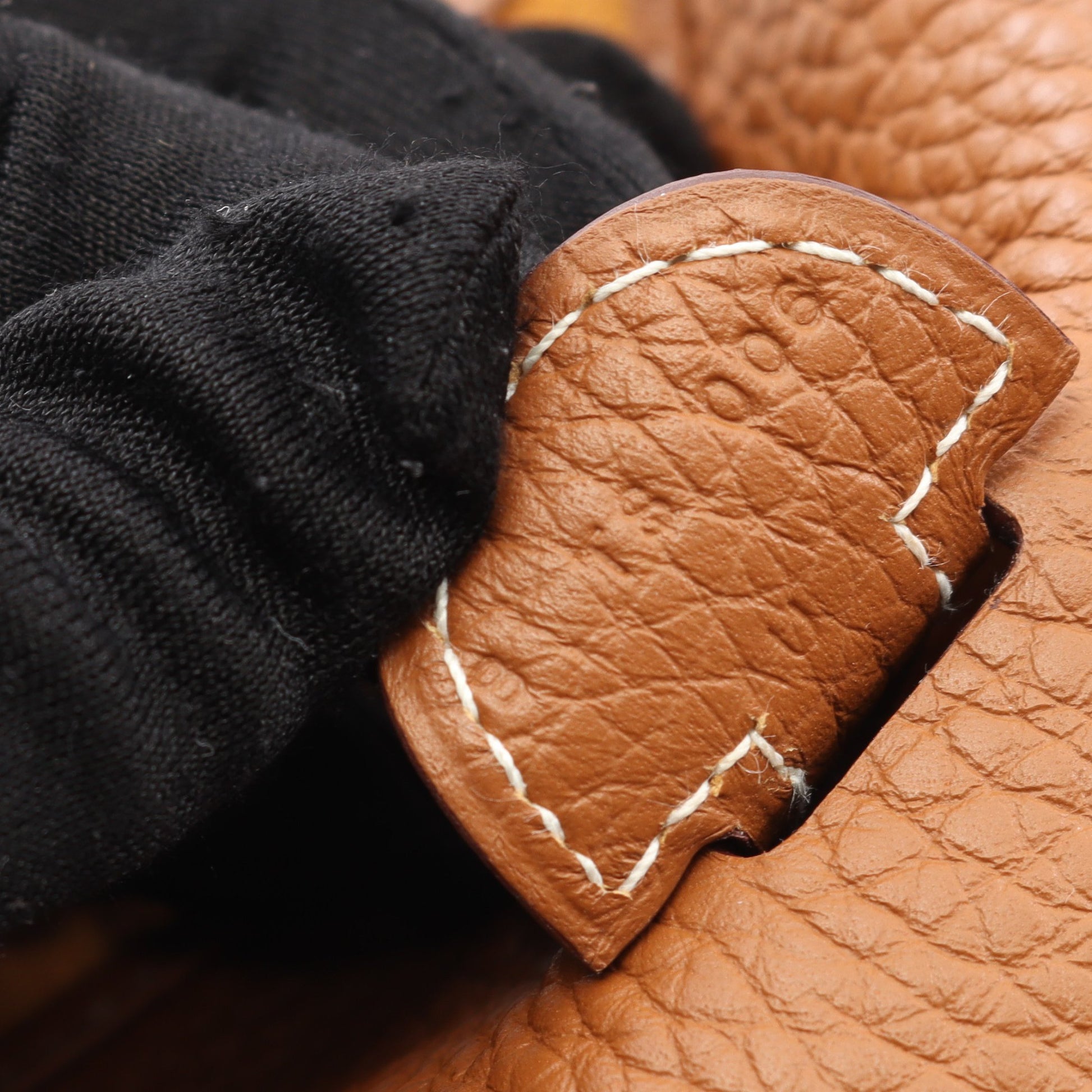 エヴリン 3 トロワ PM ゴールド ショルダーバッグ トリヨンクレマンス ライトブラウン シルバー金具 B刻印 エルメス バッグ HERMES