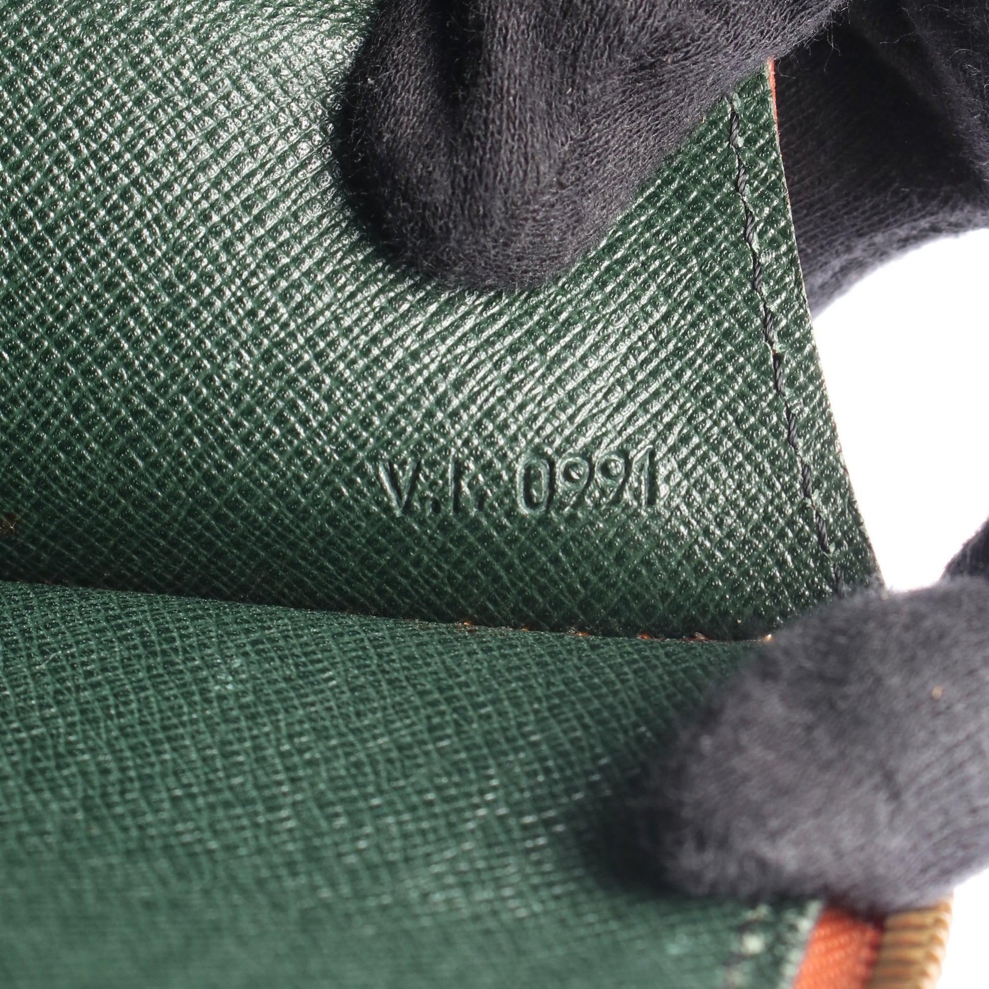 ポッシュ ドキュマン エピ ジパングゴールド セカンドバッグ クラッチ  