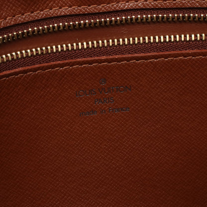 トロカデロ27 モノグラム ショルダーバッグ PVC レザー ブラウン ルイヴィトン バッグ LOUIS VUITTON