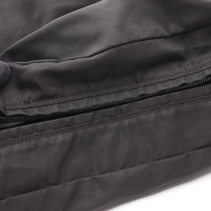 Re-Nylon ショルダーバッグ ナイロン ブラック 三角プレート プラダ バッグ PRADA