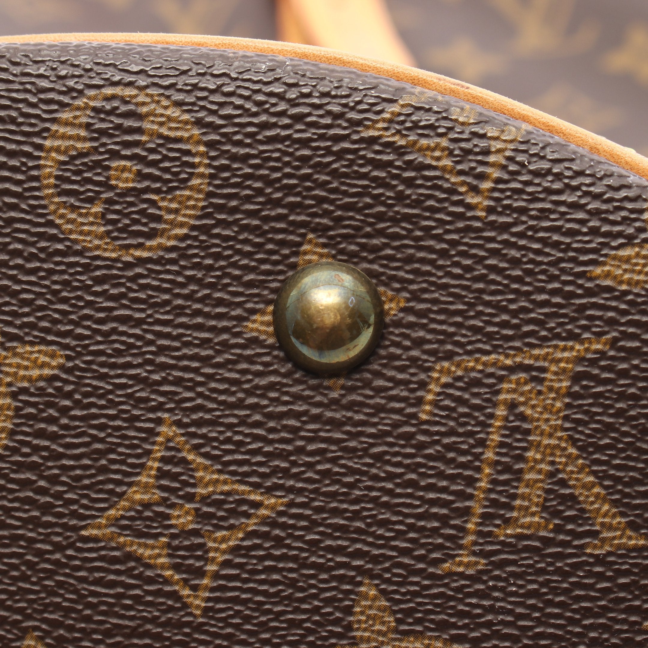 ルイヴィトン バケット GM モノグラムショルダーバッグ