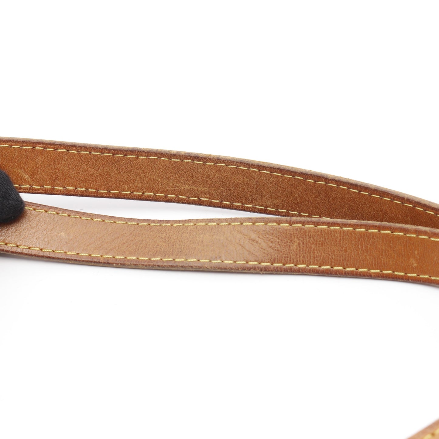 バティニョール オリゾンタル モノグラム ショルダーバッグ PVC レザー ブラウン ルイヴィトン バッグ LOUIS VUITTON