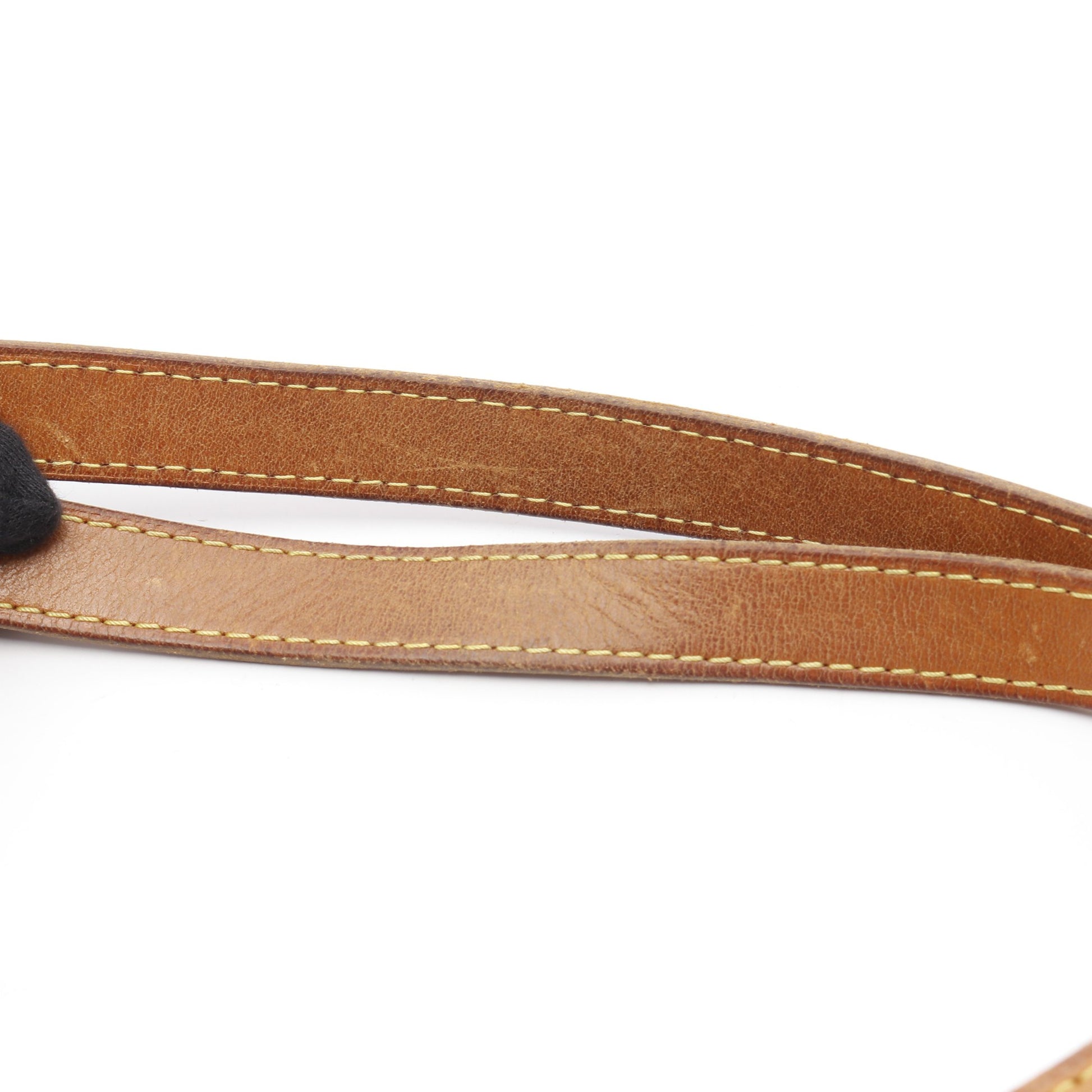 バティニョール オリゾンタル モノグラム ショルダーバッグ PVC レザー ブラウン ルイヴィトン バッグ LOUIS VUITTON