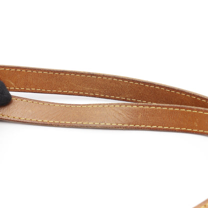 バティニョール オリゾンタル モノグラム ショルダーバッグ PVC レザー ブラウン ルイヴィトン バッグ LOUIS VUITTON