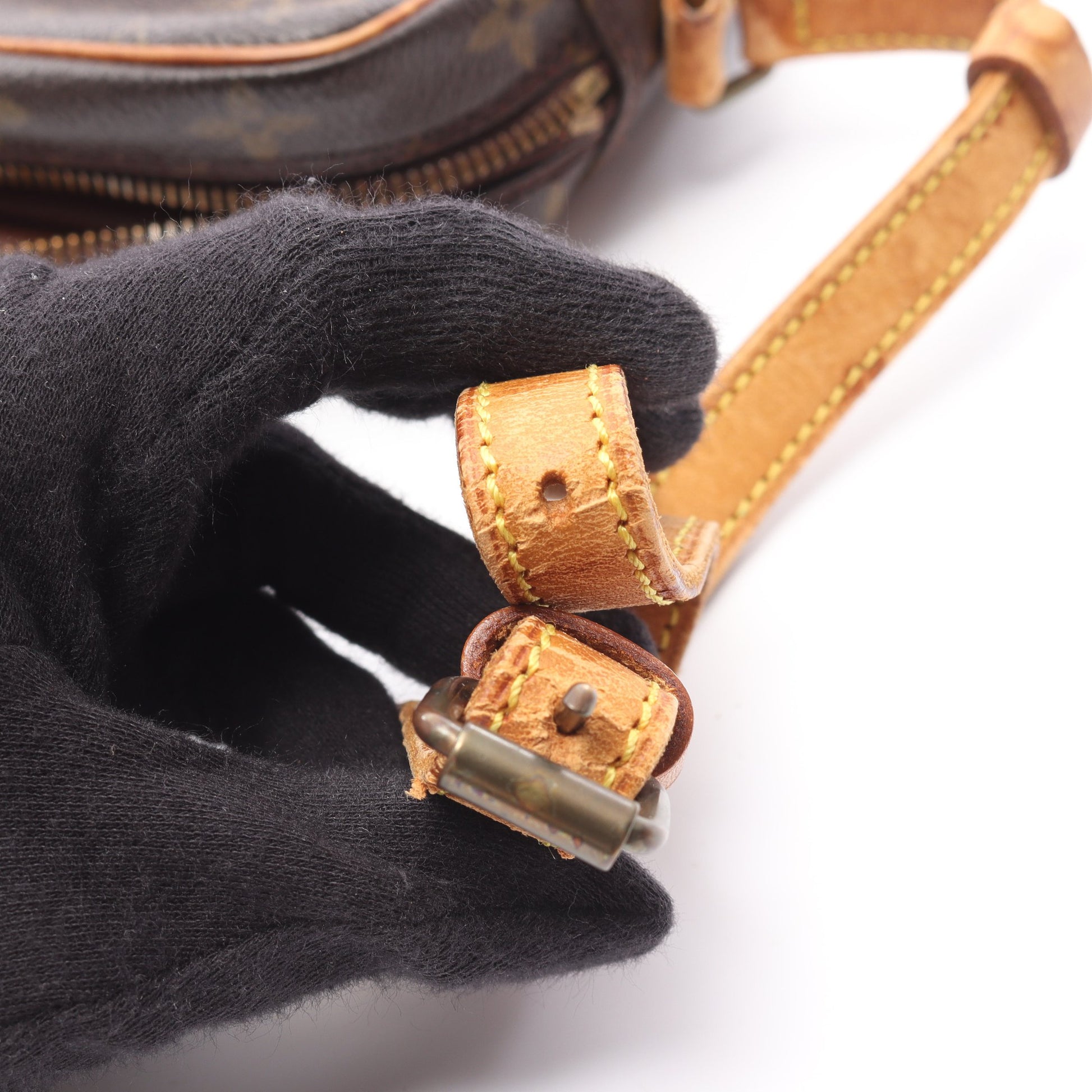 LOUIS VUITTON - 本物 ルイヴィトン LOUIS VUITTON LV トロカデロ 24 