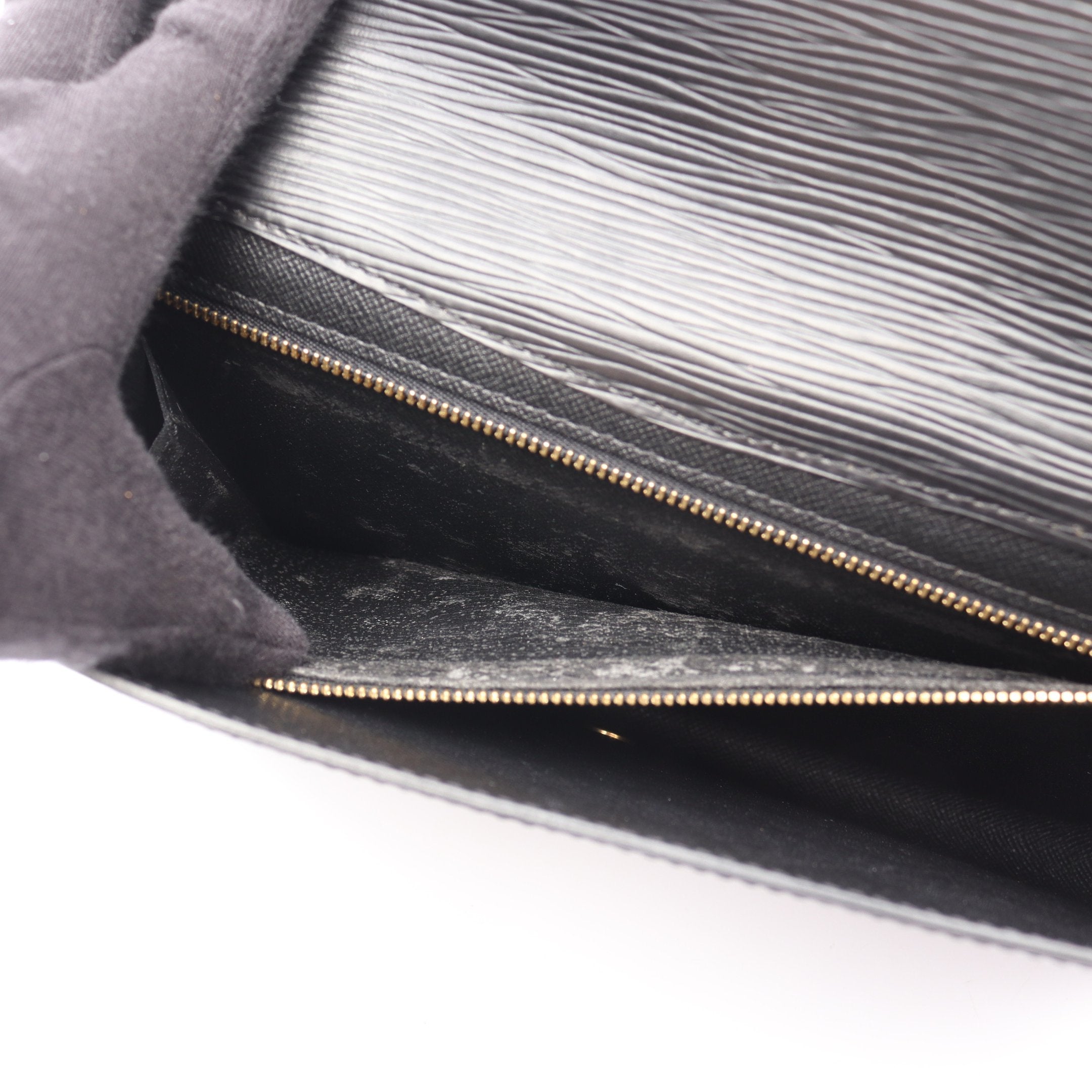 LOUIS VUITTON ルイヴィトン アールデコ エピ クラッチバッグ LOUIS VUITTON ルイ ヴィトン セカンドバッグ クラッチバッグ エピ