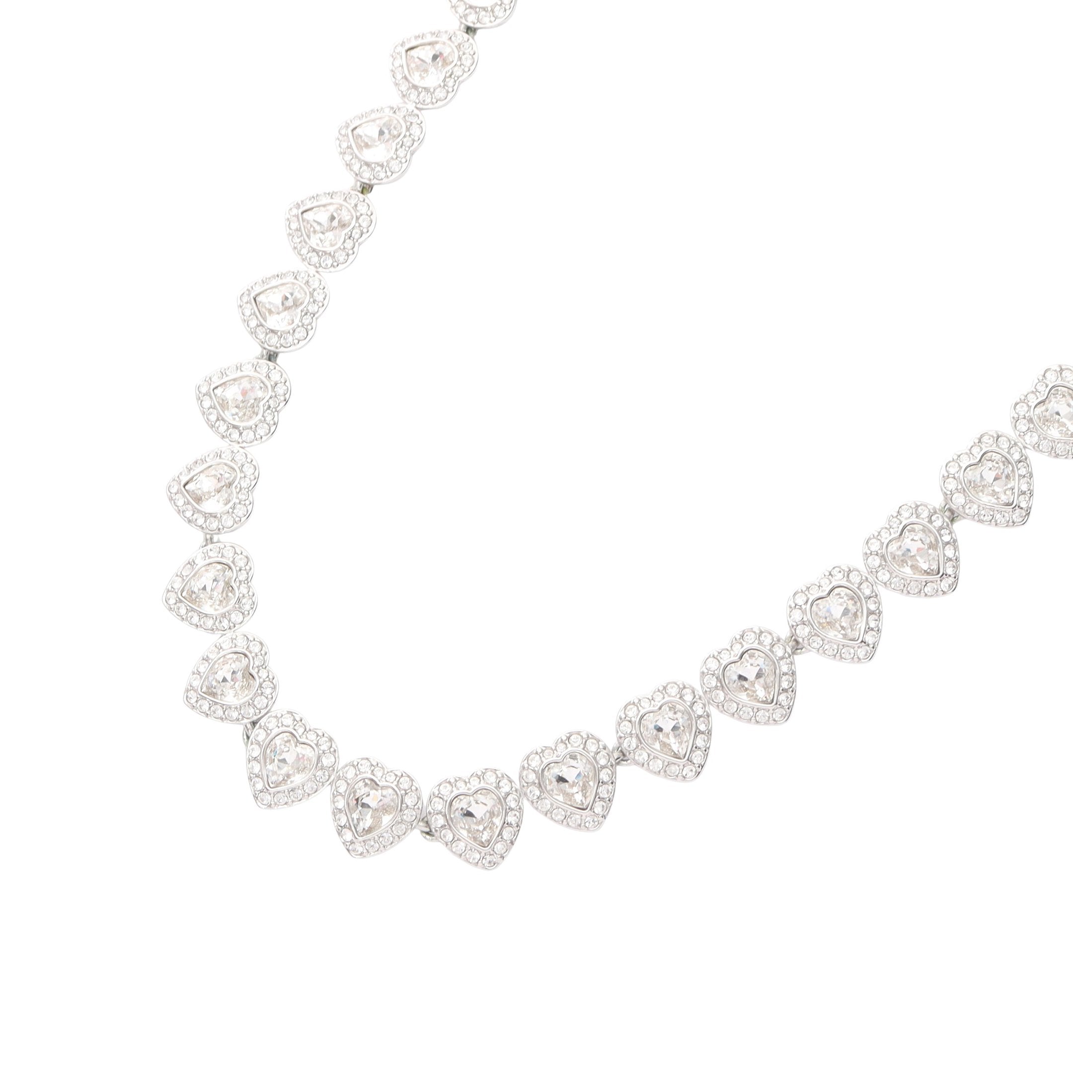 Swarovsk × Ariana Grande ピアス ブレスレット ネックレス Swarovsk × Ariana Grande ピアス ブレスレット ネックレス