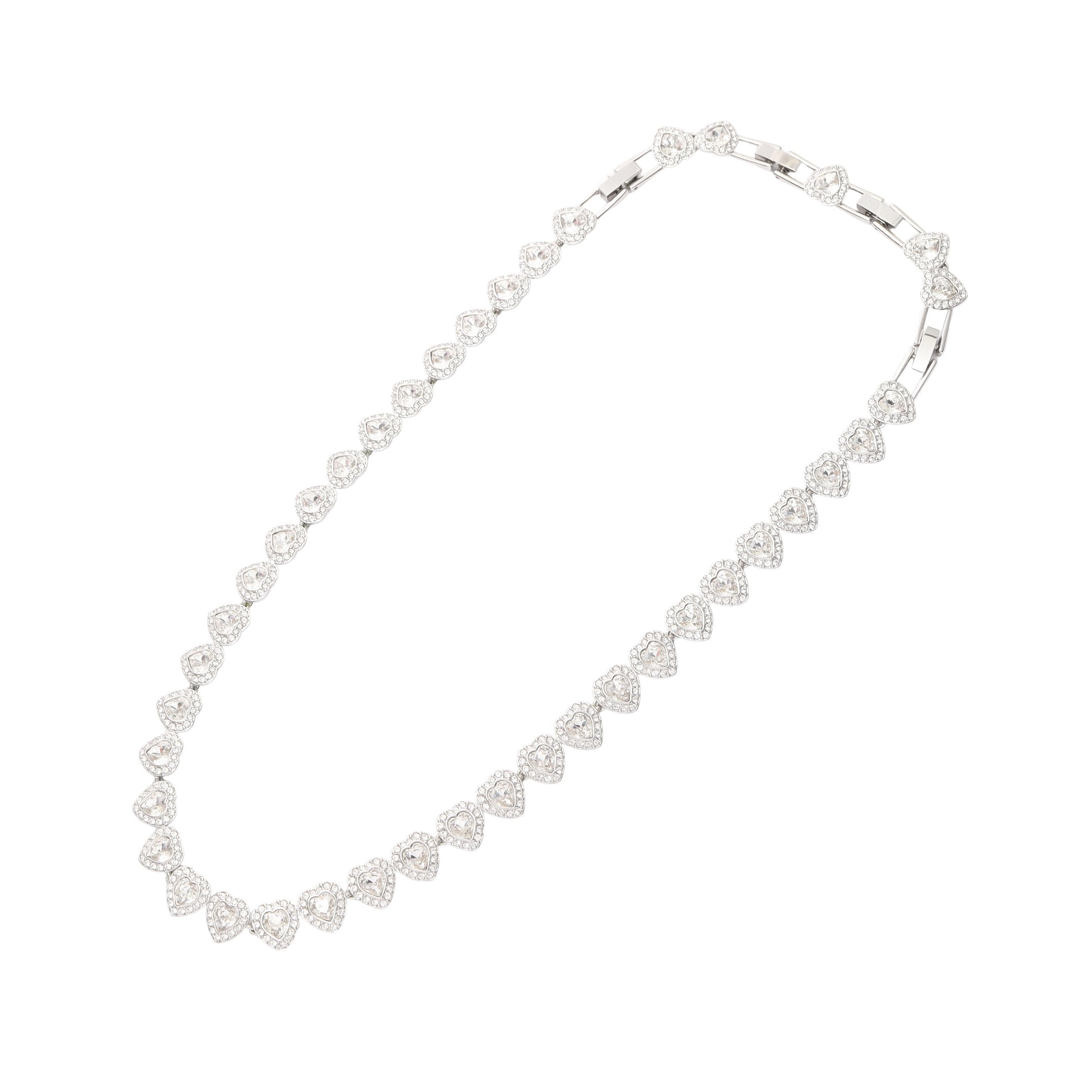 Swarovsk × Ariana Grande ピアス ブレスレット ネックレス Swarovsk × Ariana Grande ピアス ブレスレット ネックレス