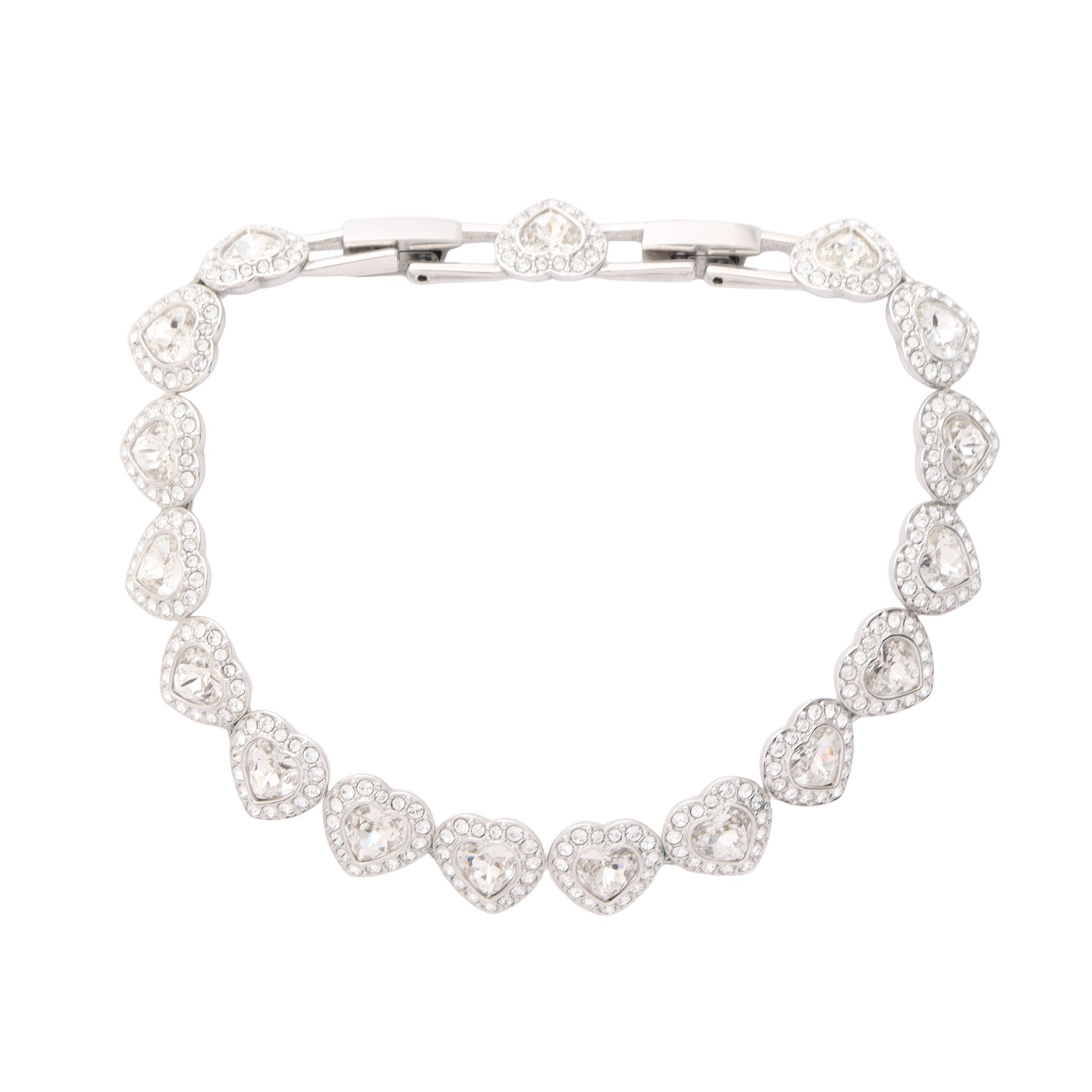 Swarovsk × Ariana Grande ピアス ブレスレット ネックレス Swarovsk × Ariana Grande ピアス ブレスレット ネックレス