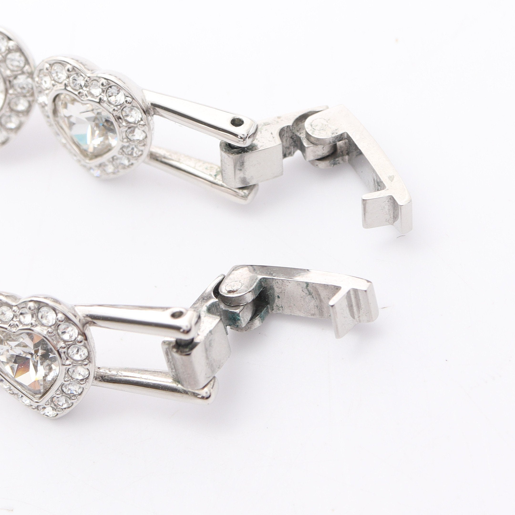 Swarovsk × Ariana Grande ピアス ブレスレット ネックレス Swarovsk × Ariana Grande ピアス ブレスレット ネックレス