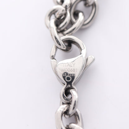 モノグラム ボールド ブレスレット シルバー ルイヴィトン アクセサリー LOUIS VUITTON