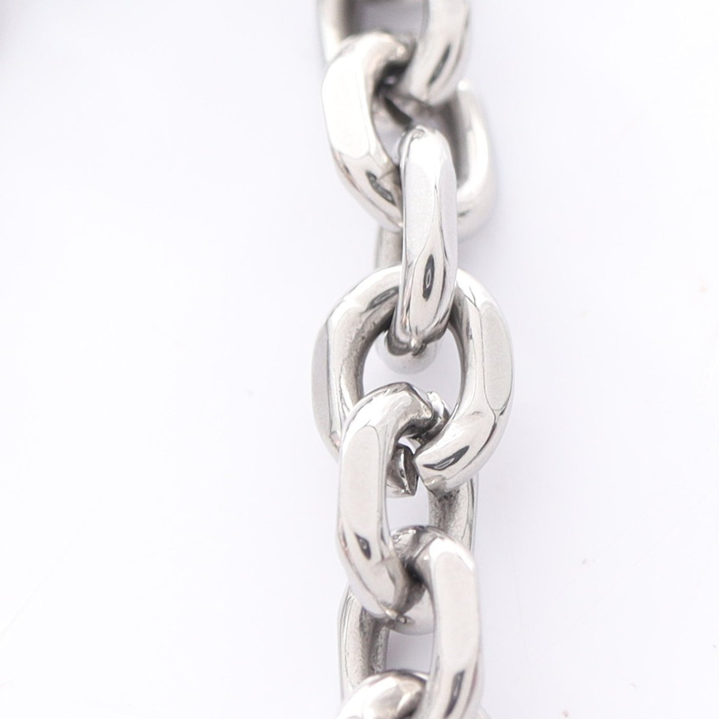 モノグラム ボールド ブレスレット シルバー ルイヴィトン アクセサリー LOUIS VUITTON