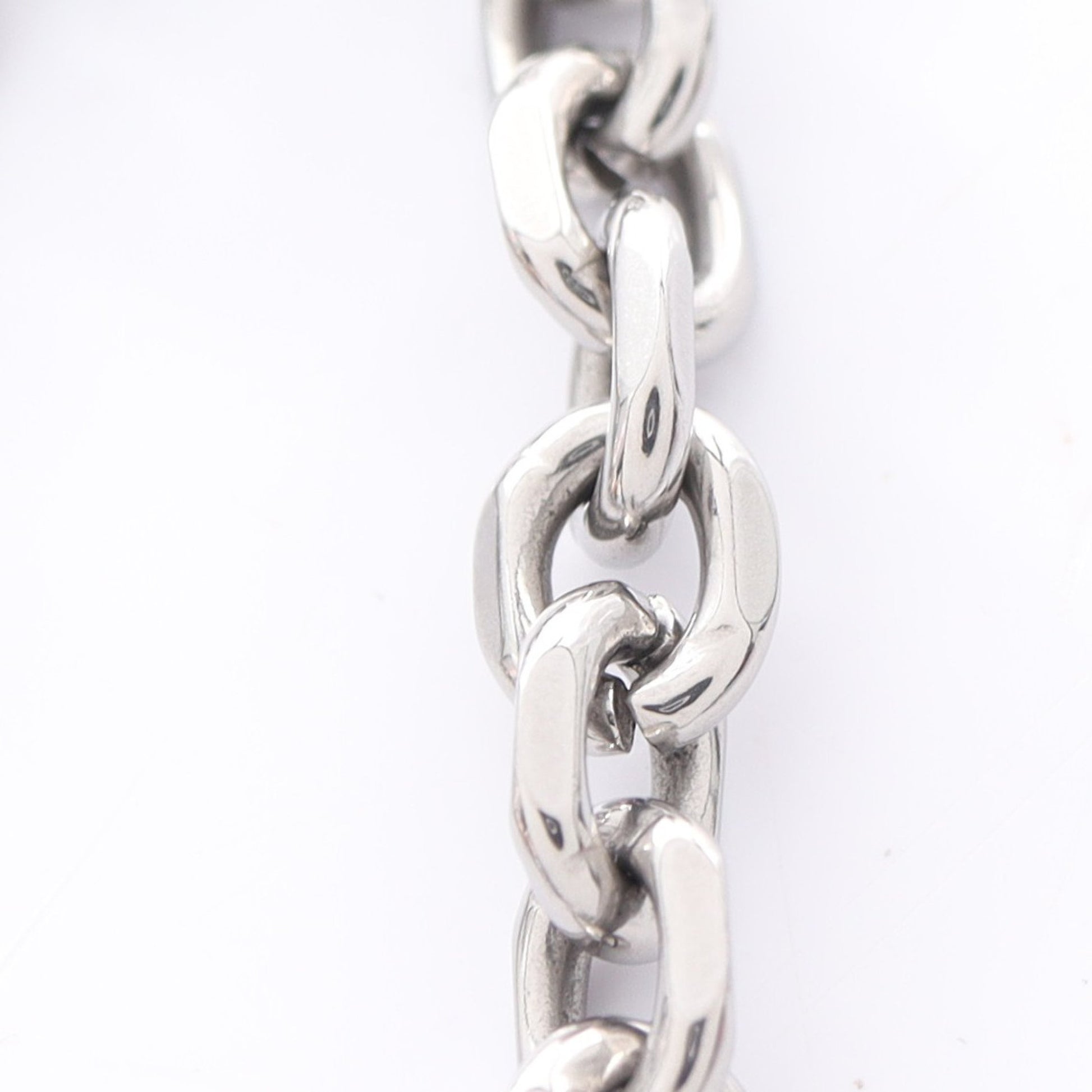 モノグラム ボールド ブレスレット シルバー ルイヴィトン アクセサリー LOUIS VUITTON