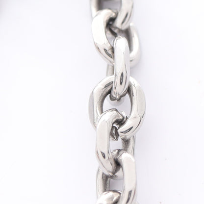 モノグラム ボールド ブレスレット シルバー ルイヴィトン アクセサリー LOUIS VUITTON