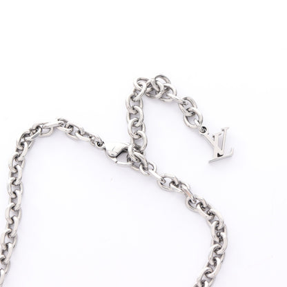 モノグラム ボールド ブレスレット シルバー ルイヴィトン アクセサリー LOUIS VUITTON