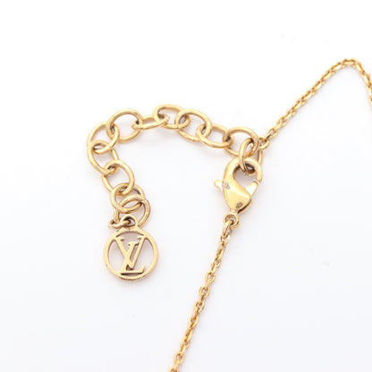 プティ ルイ ブレスレット GP ラインストーン ゴールド クリア ルイヴィトン アクセサリー LOUIS VUITTON