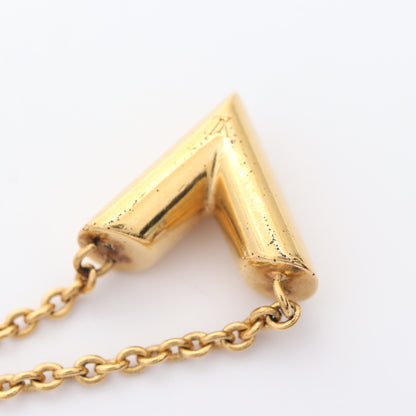 エセンシャルV ネックレス GP ゴールド ルイヴィトン アクセサリー LOUIS VUITTON