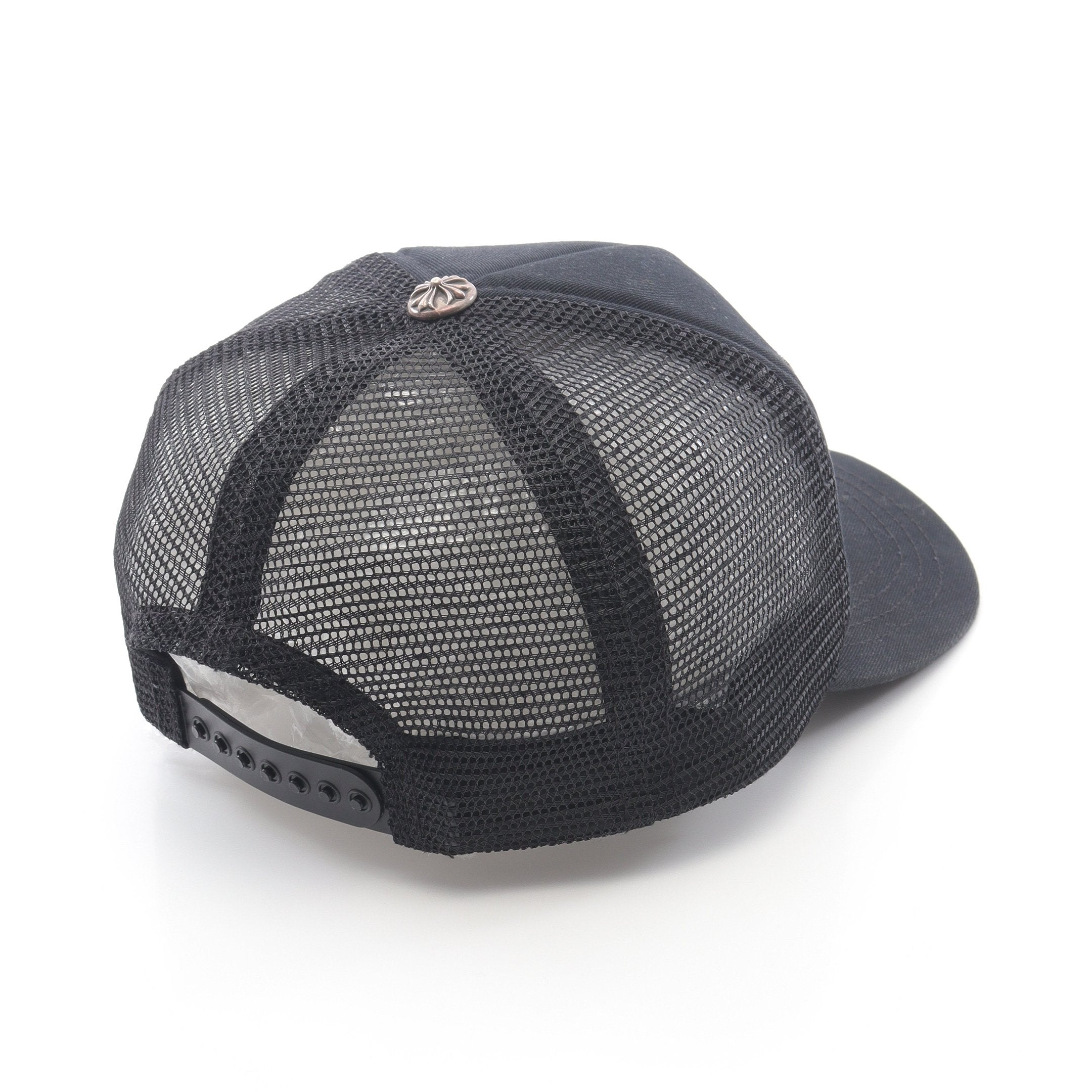 CHROME HEARTS ブラックキャップ CHROME HEARTS ブラックキャップ