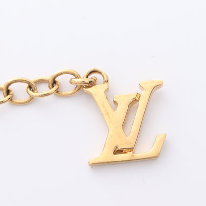 ブラスレ スウィートモノグラム ブレスレット GP ゴールド ピンク ルイヴィトン アクセサリー LOUIS VUITTON