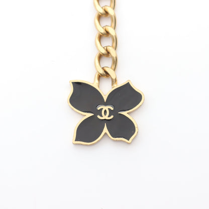 チェーン ベルト GP ゴールド ブラック シャネル 財布・小物 CHANEL