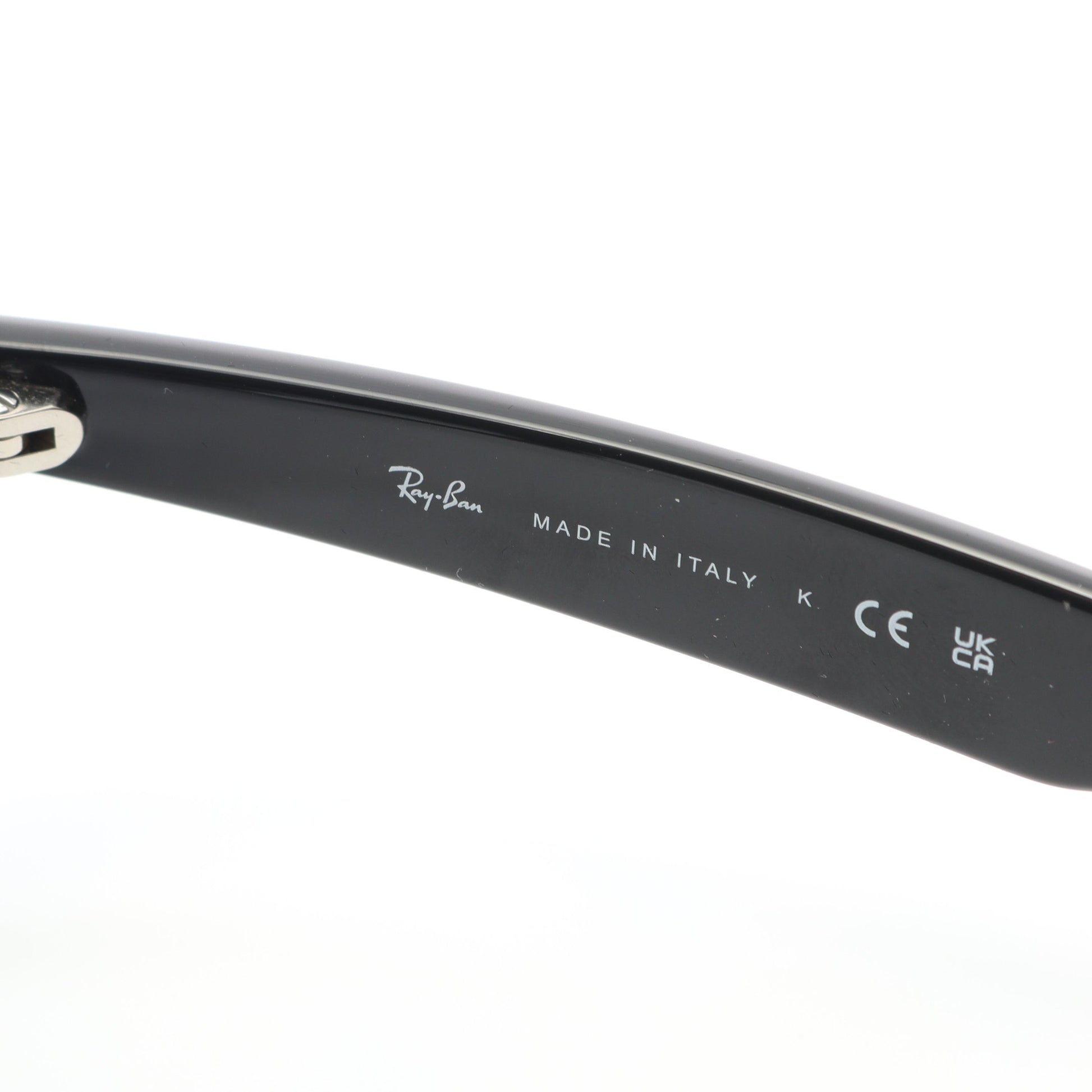 ニューウェイファーラー サングラス ブラック レイバン 財布・小物 Ray-Ban