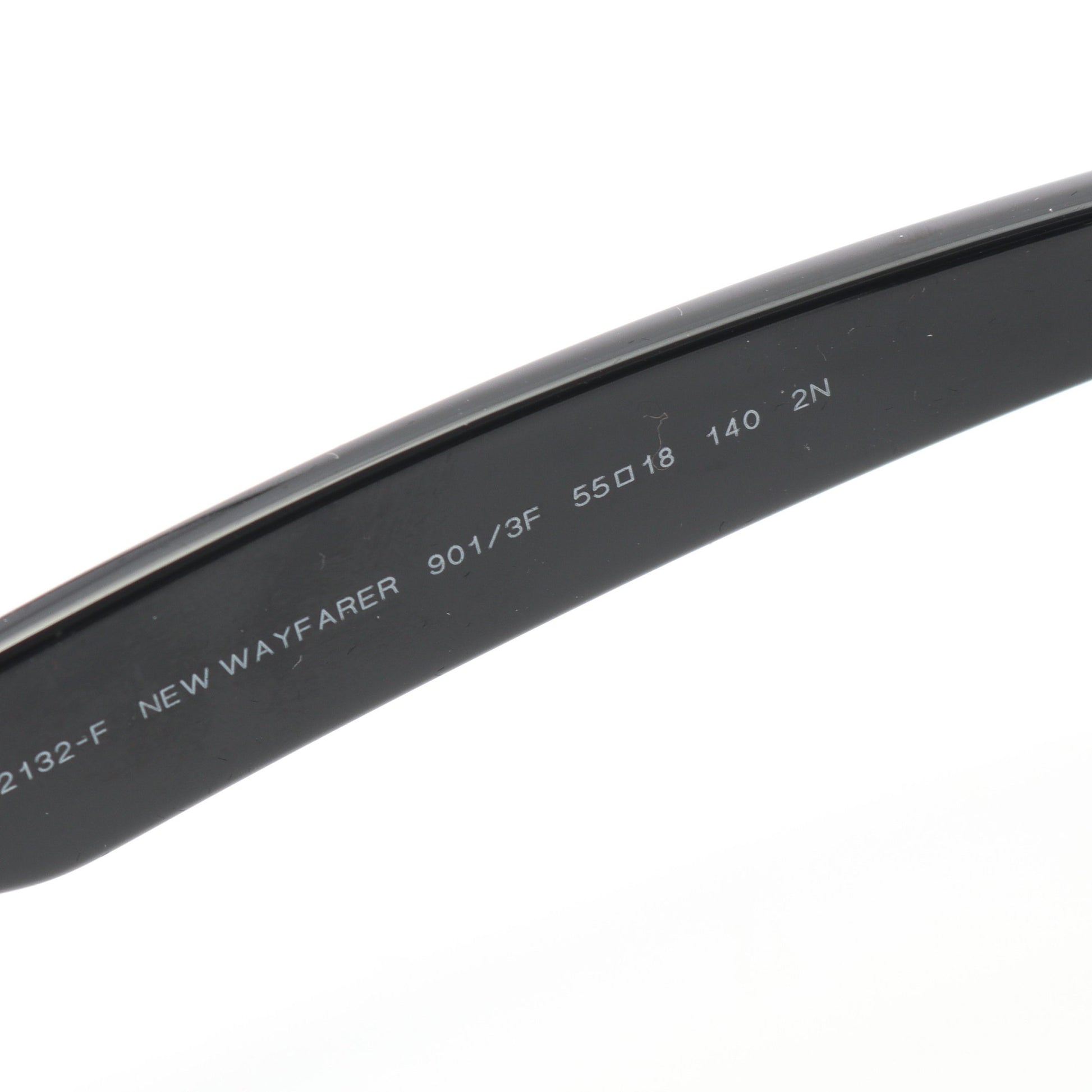 ニューウェイファーラー サングラス ブラック レイバン 財布・小物 Ray-Ban