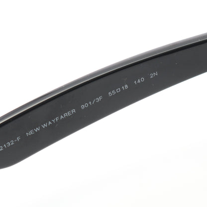 ニューウェイファーラー サングラス ブラック レイバン 財布・小物 Ray-Ban